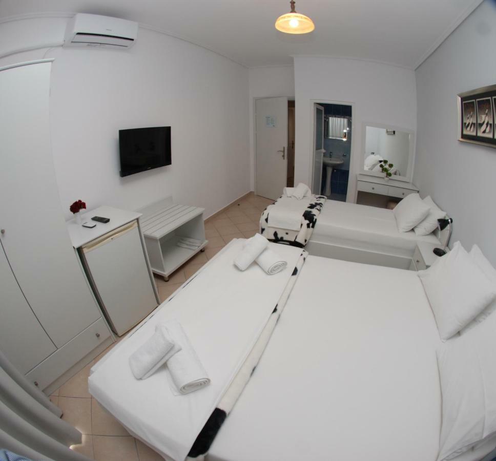 Hotel Ms ซารานเดอ ภายนอก รูปภาพ