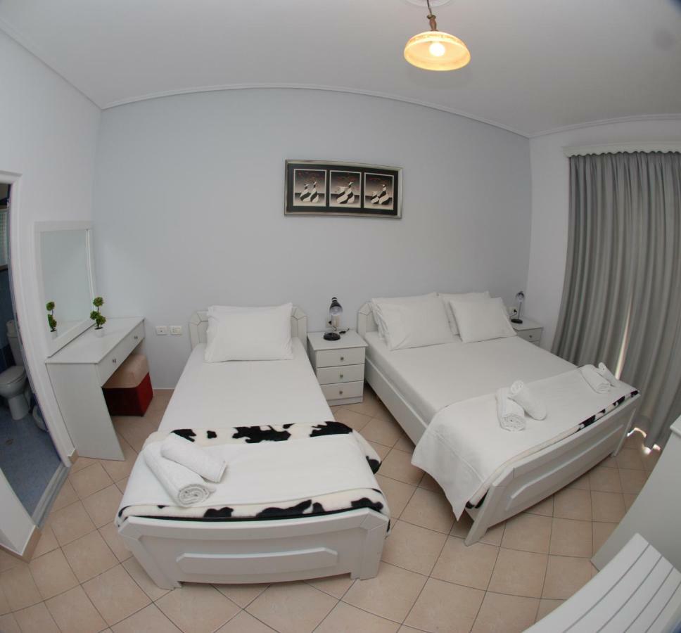 Hotel Ms ซารานเดอ ภายนอก รูปภาพ