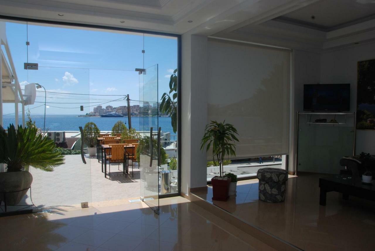 Hotel Ms ซารานเดอ ภายนอก รูปภาพ