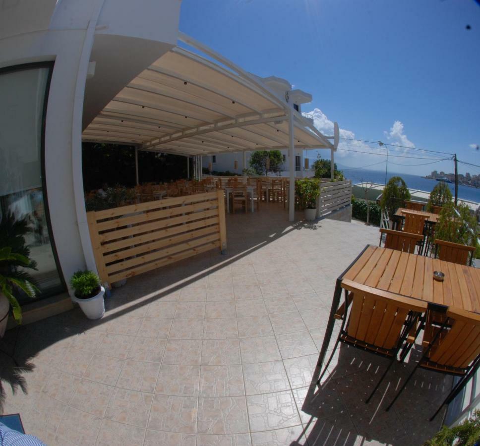 Hotel Ms ซารานเดอ ภายนอก รูปภาพ