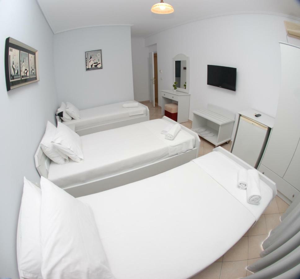 Hotel Ms ซารานเดอ ภายนอก รูปภาพ