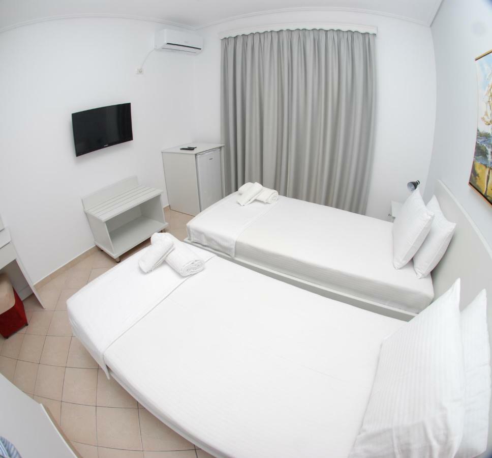 Hotel Ms ซารานเดอ ภายนอก รูปภาพ