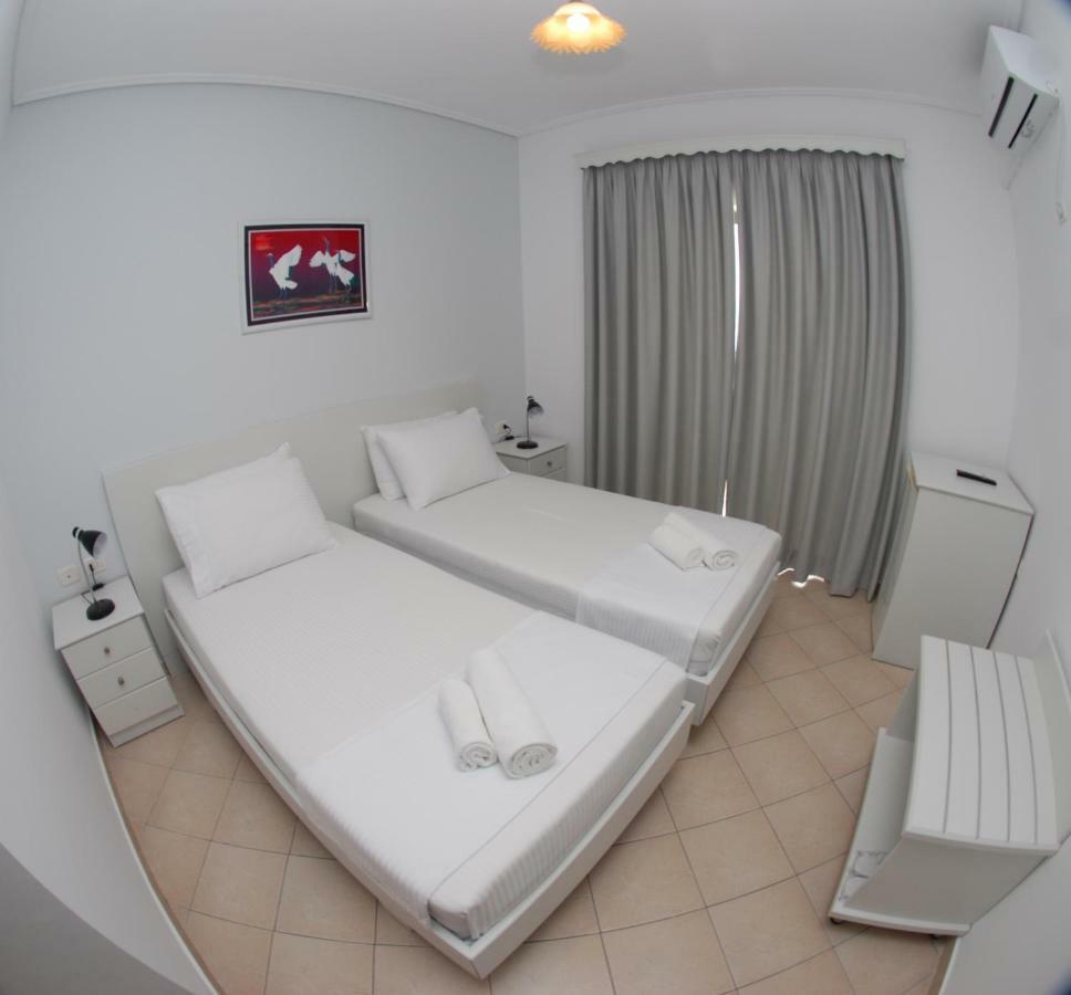 Hotel Ms ซารานเดอ ภายนอก รูปภาพ