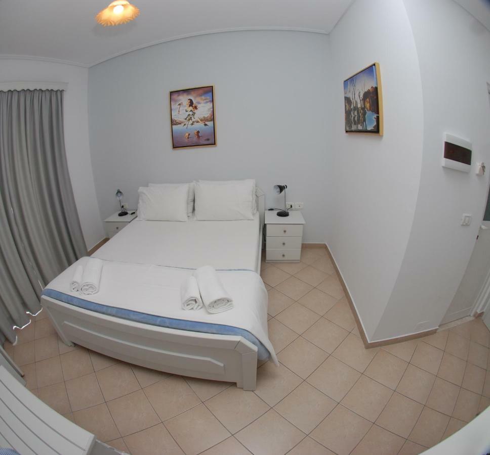 Hotel Ms ซารานเดอ ภายนอก รูปภาพ