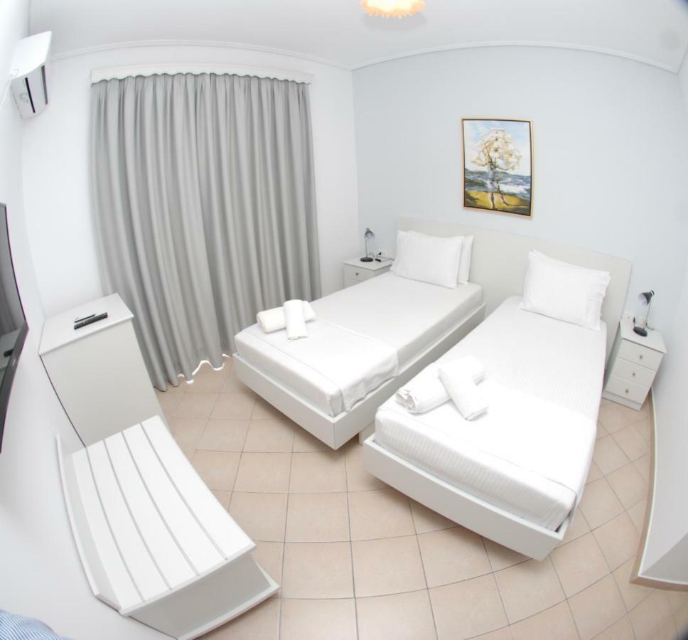 Hotel Ms ซารานเดอ ภายนอก รูปภาพ
