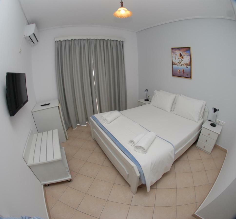 Hotel Ms ซารานเดอ ภายนอก รูปภาพ