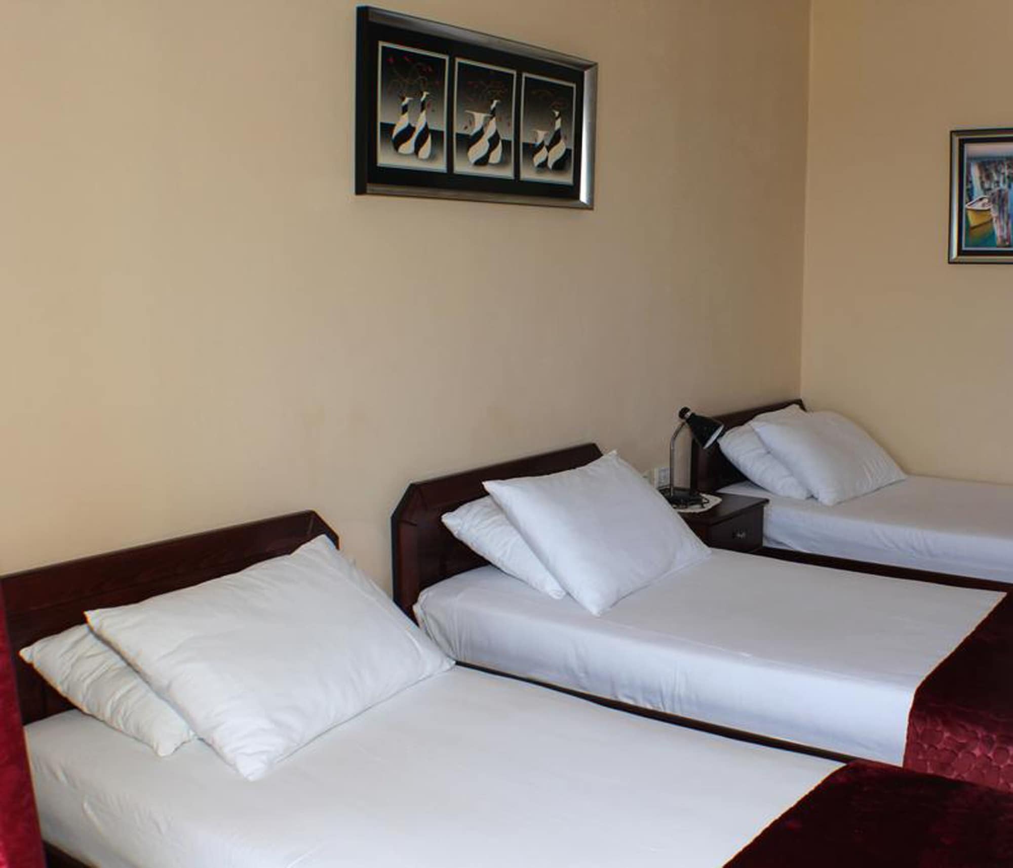 Hotel Ms ซารานเดอ ภายนอก รูปภาพ